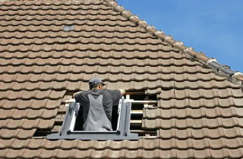 Pose de velux - Chorges